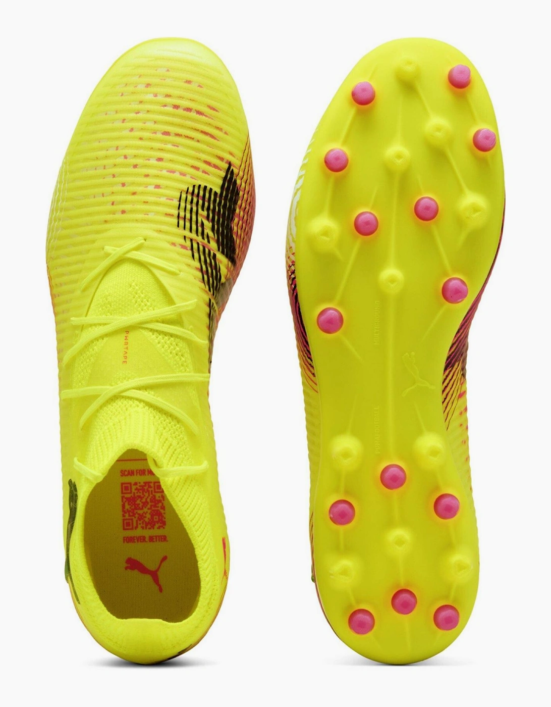 8 Pro Mixed Ground Football Boots