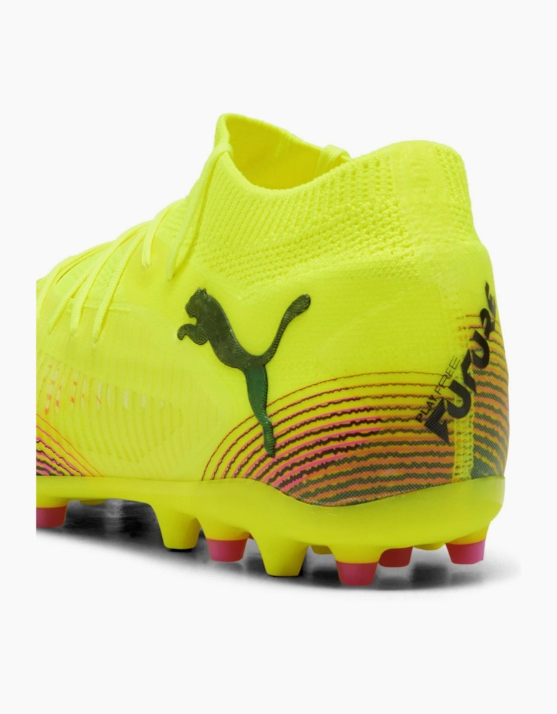 8 Pro Mixed Ground Football Boots
