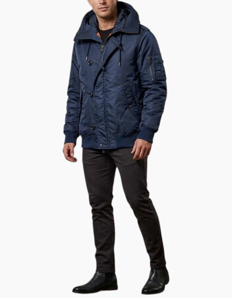DIESEL GOLD JUACAMOLE BGNGC Mens Jacket