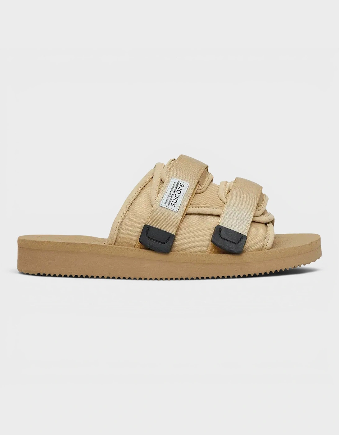 Moto-CAB Sandals Beige, 4 of 3