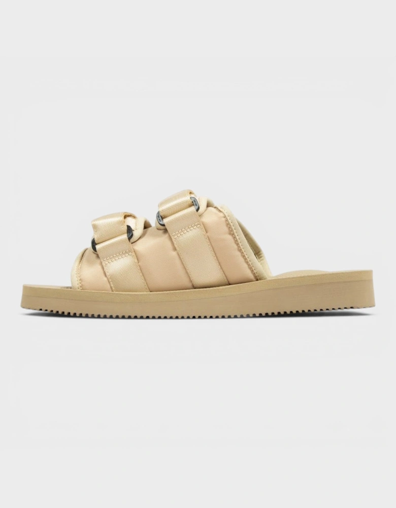 Moto-CAB Sandals Beige