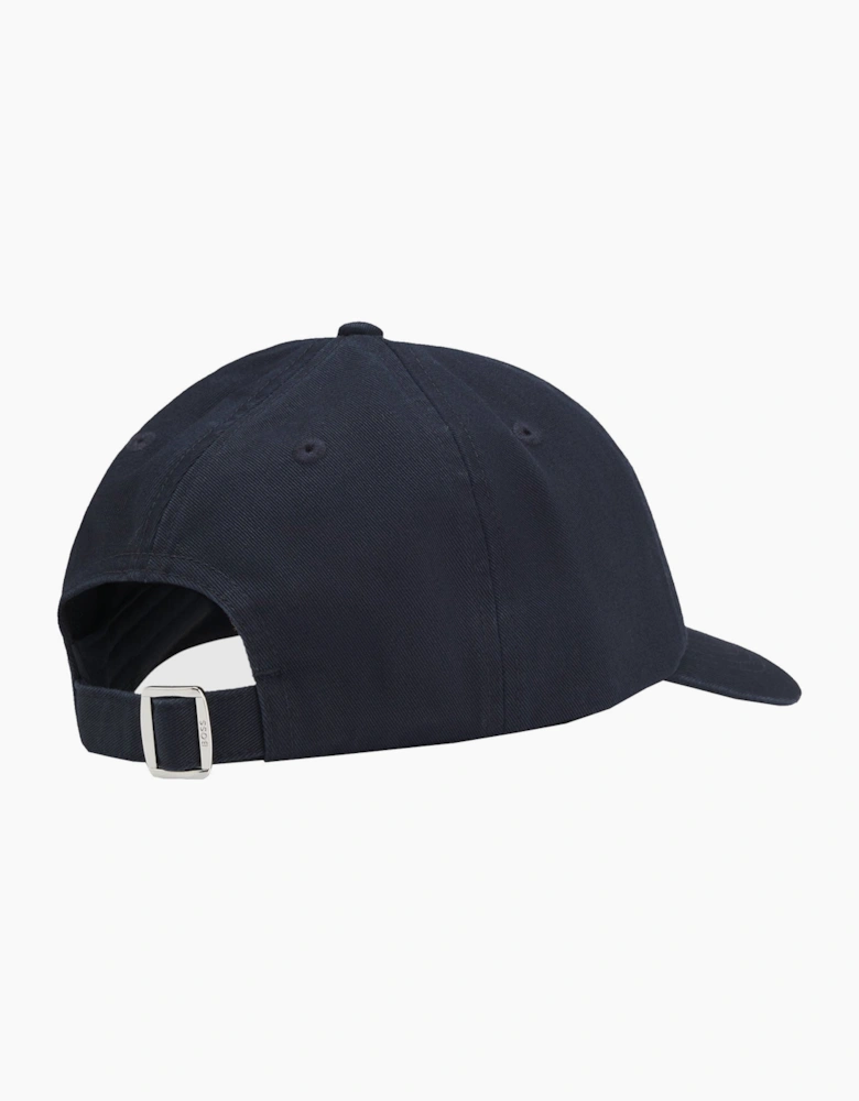 BOSS BLACK CONNECT CAP DARK BLUE