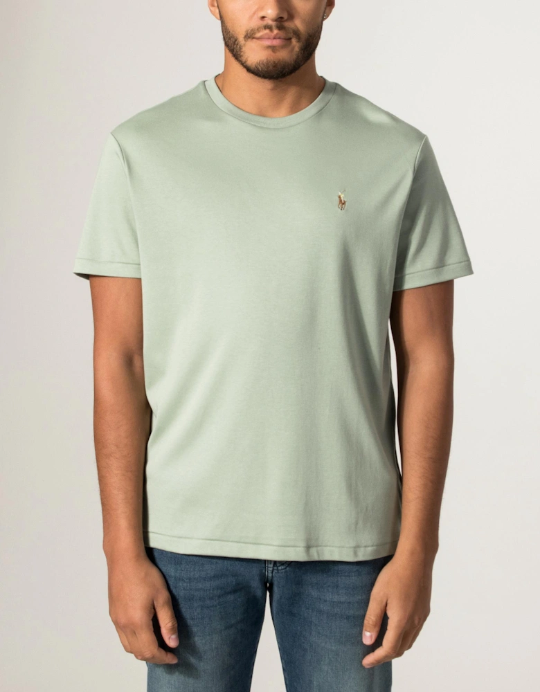Custom Slim Fit Pima T-Shirt