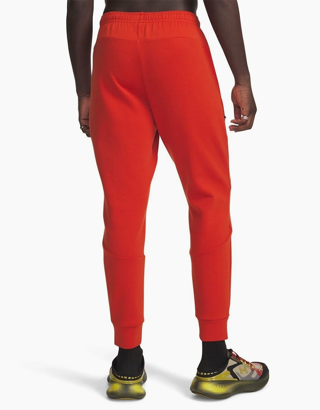 Unstoppable Fleece Joggers with Zipped Pocket