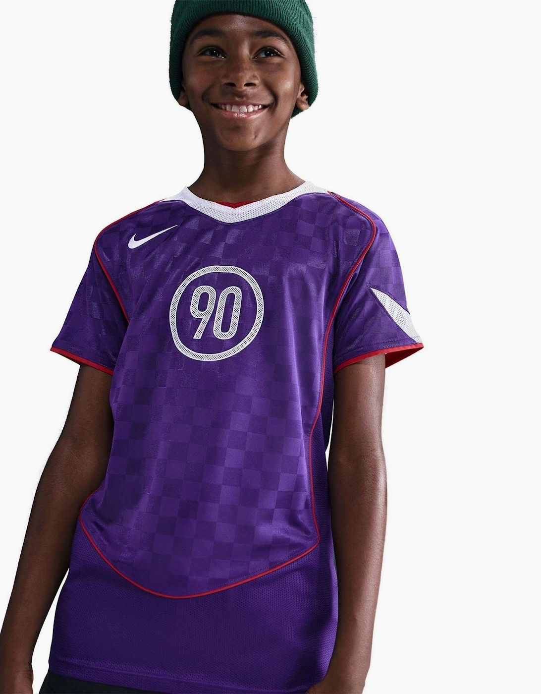 90 Energy Shirt Juniors