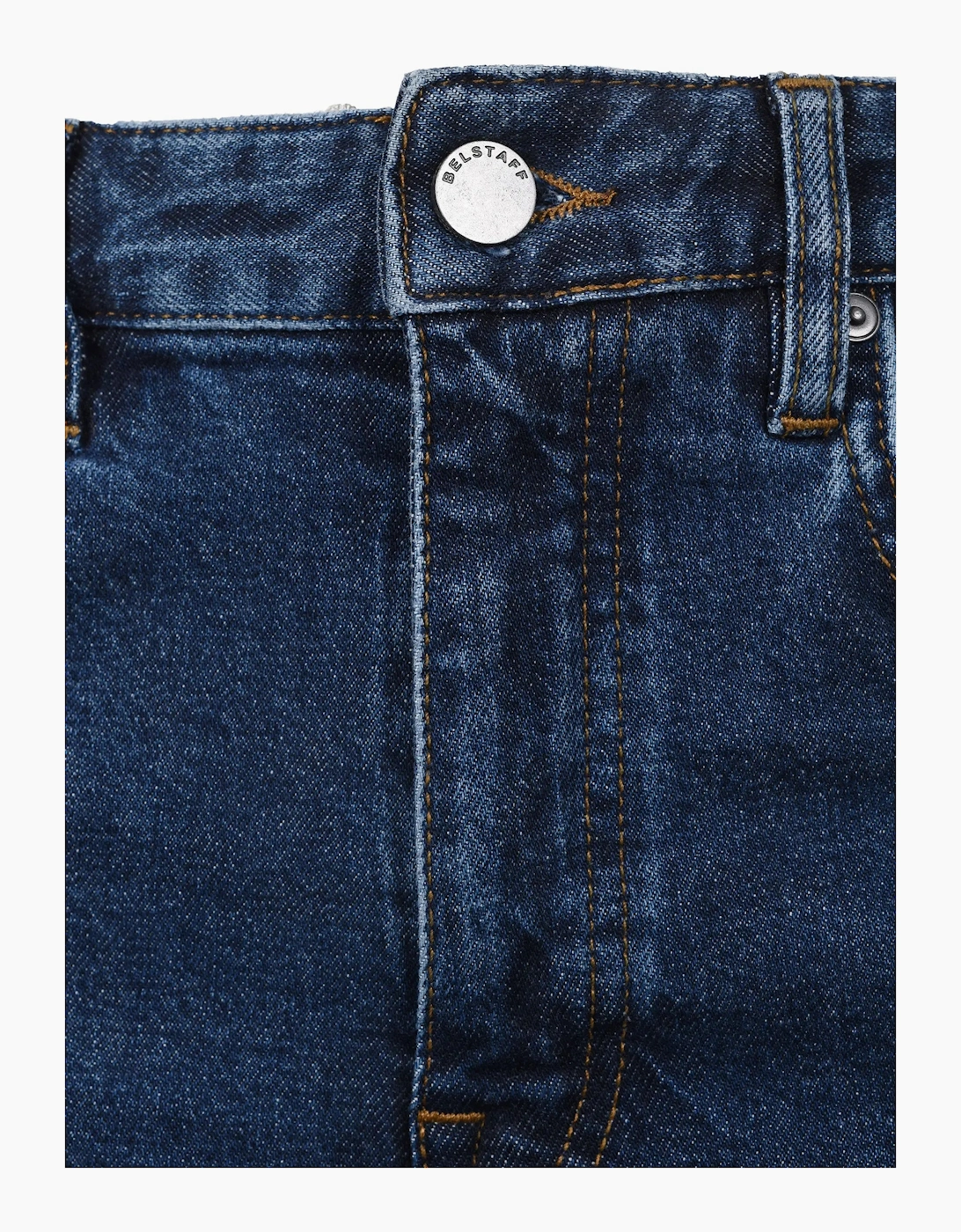 Belstaff B81 Denim Jean Washed Indigo