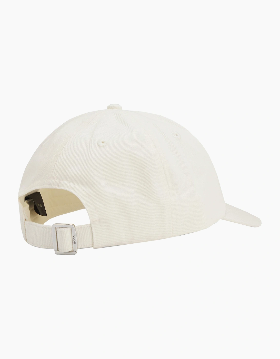 BOSS BLACK CONNECT CAP OPEN WHITE