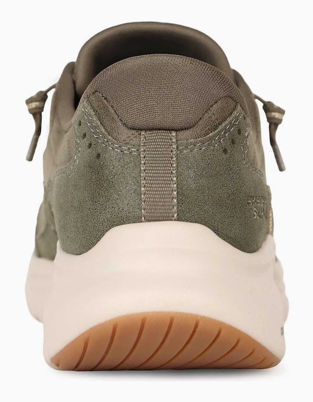 Slip In Contour Foam Womens Trainers