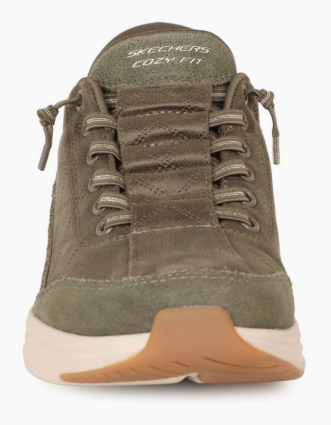 Slip In Contour Foam Womens Trainers