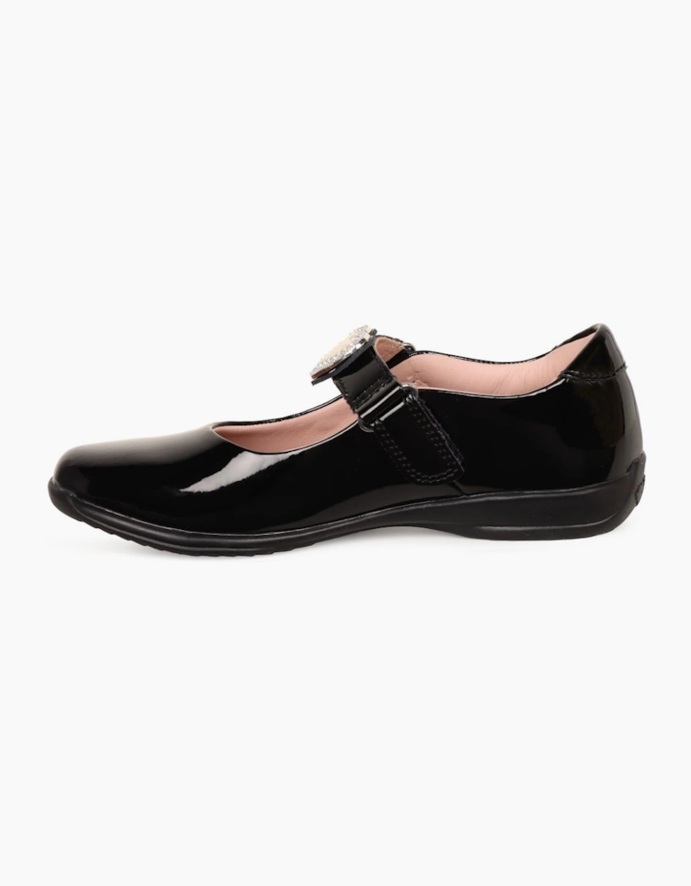 Sabrina Inter Girls School Shoes