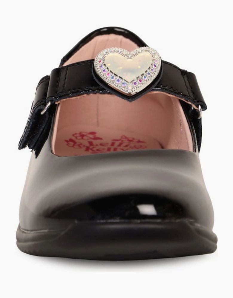 Sabrina Inter Girls School Shoes