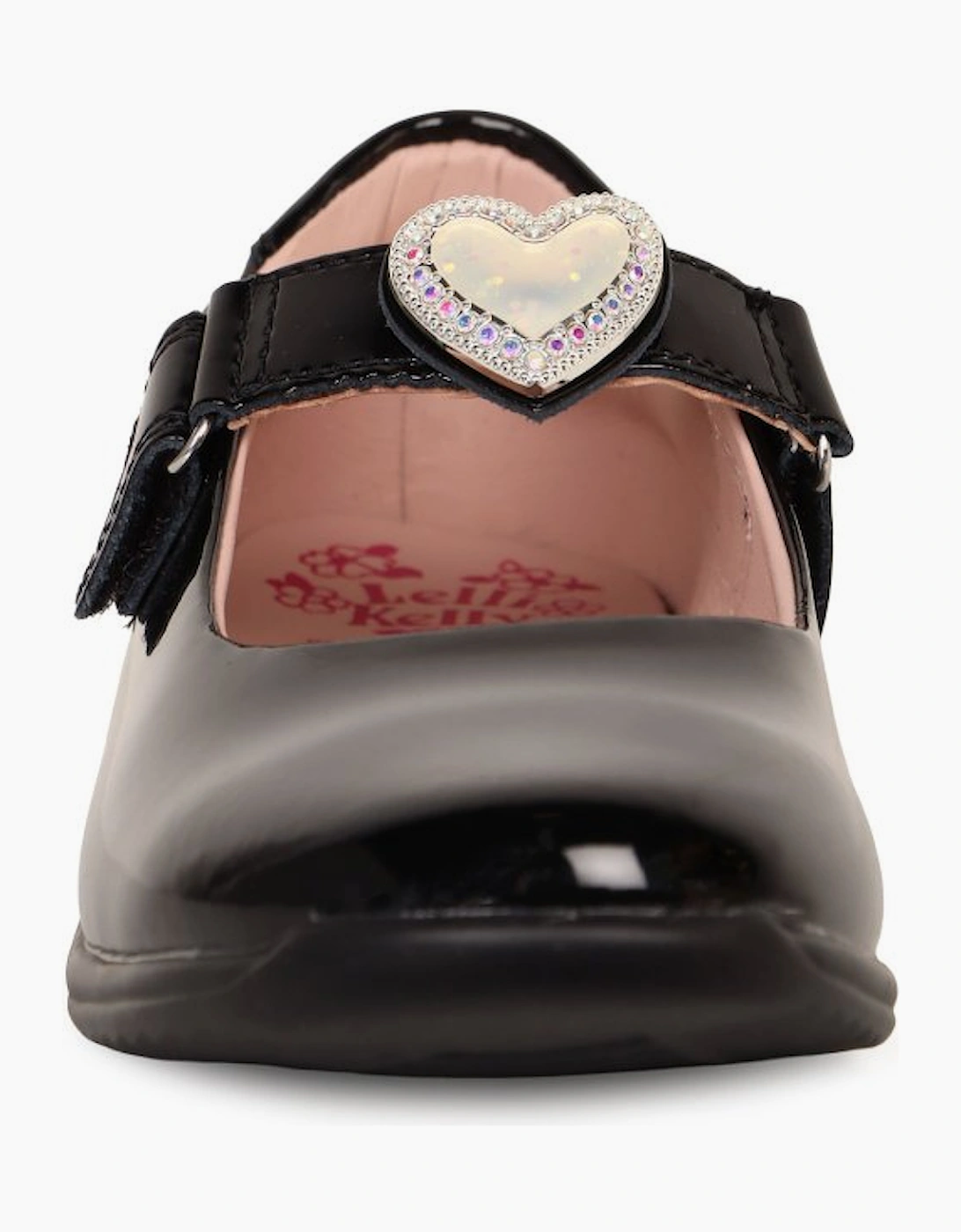 Sabrina Inter Girls School Shoes