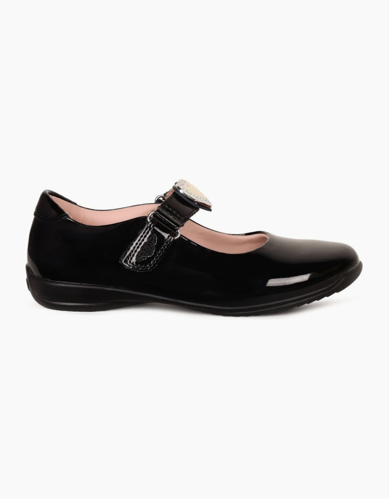 Sabrina Inter Girls School Shoes