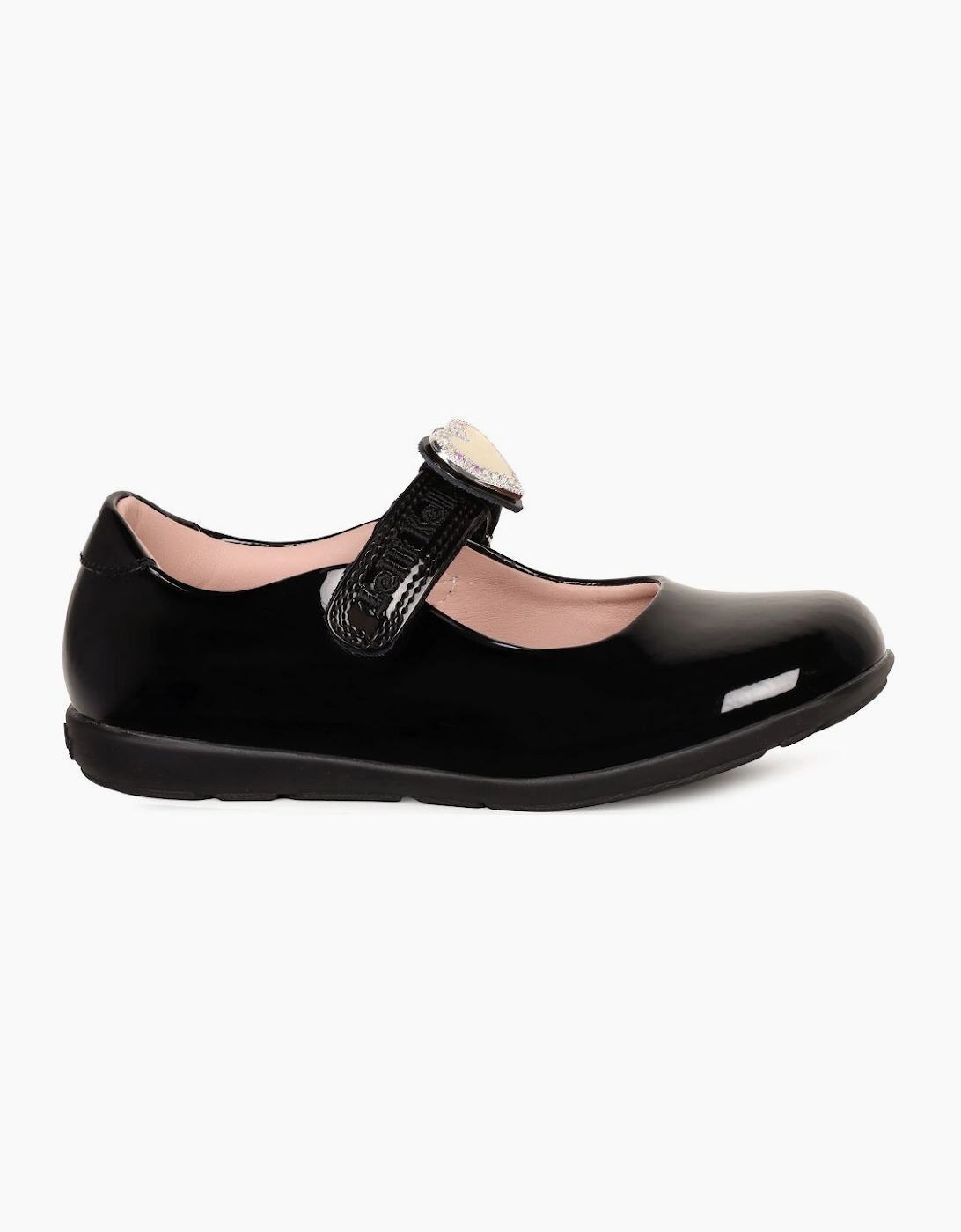 Sabrina Girls School Shoes