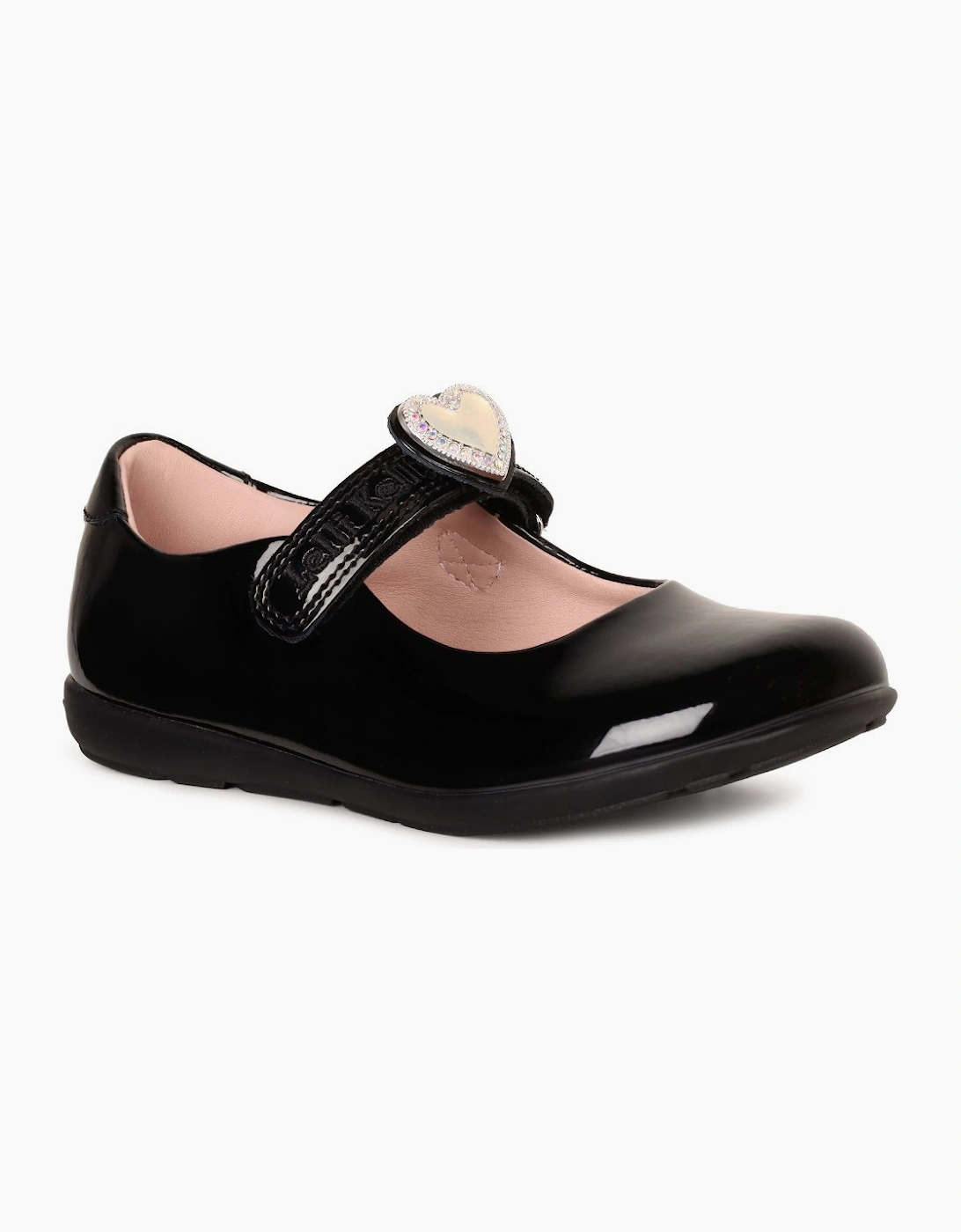 Sabrina Girls School Shoes, 9 of 8