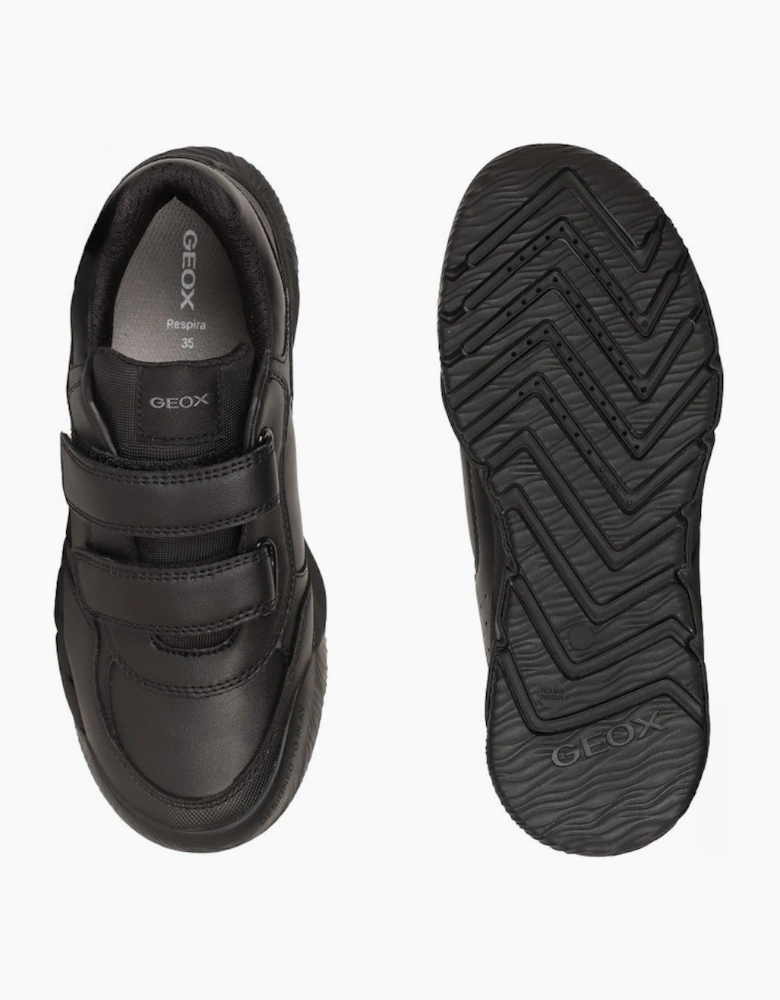 J Flexyper Pro Boy School Shoes