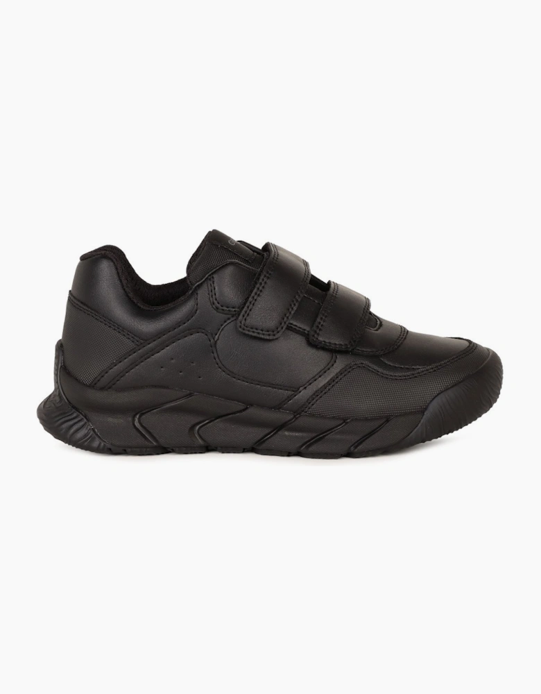 J Flexyper Pro Boy School Shoes