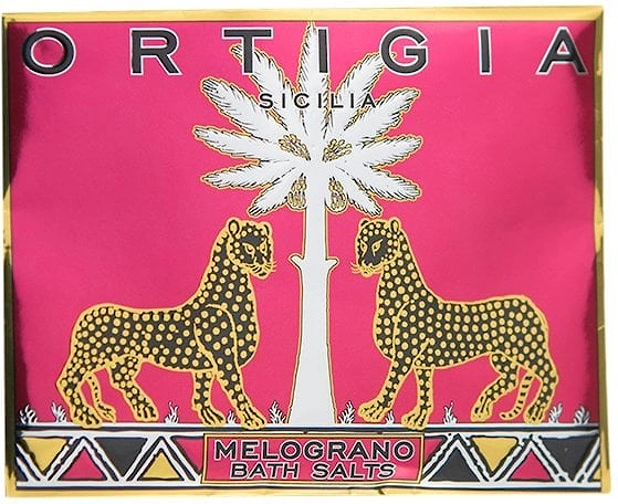 Melograno Bath Salts Sachet
