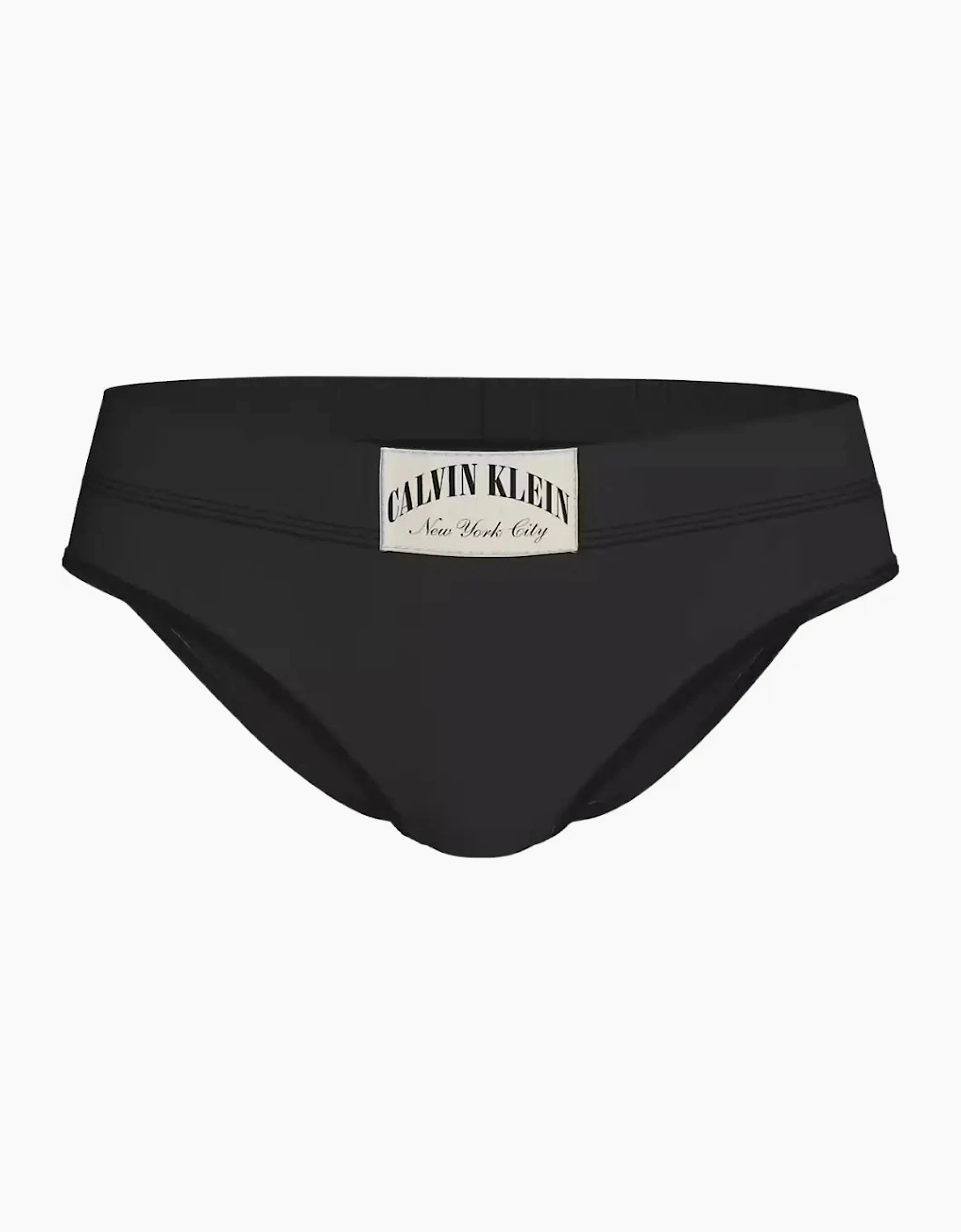 Heritage Athletic Cotton Bikini Brief, Black, 4 of 3