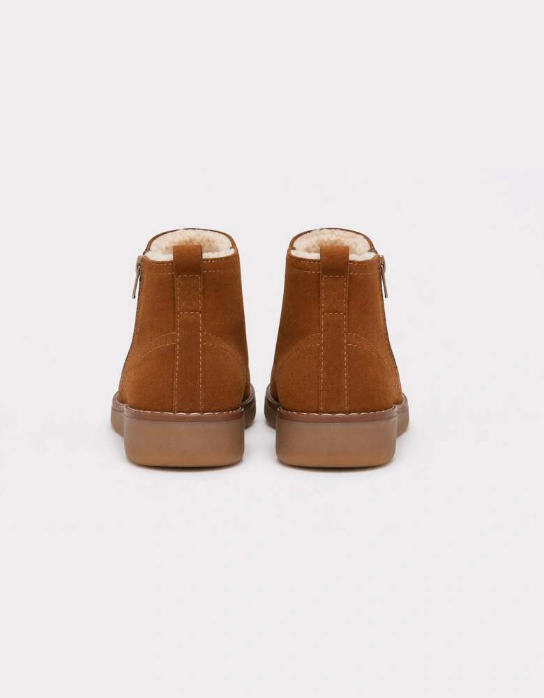 Hush Puppies LIBBY Womens Casual Shoes Tan