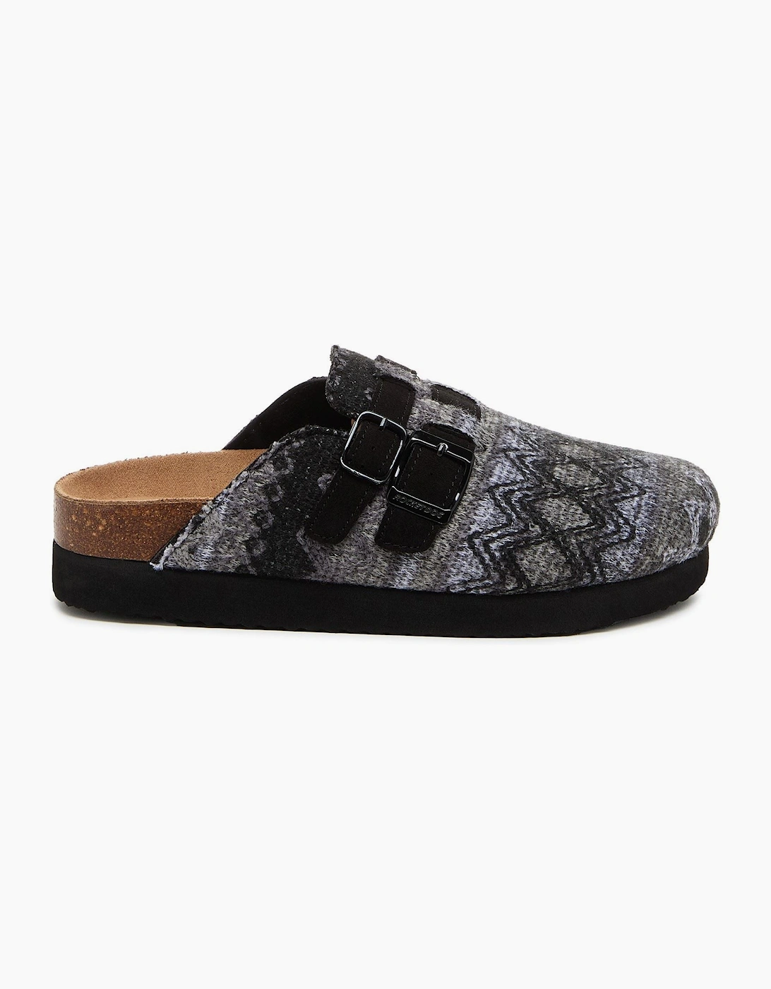 Rocket Dog Abel Plus Textile Women's Black Mules