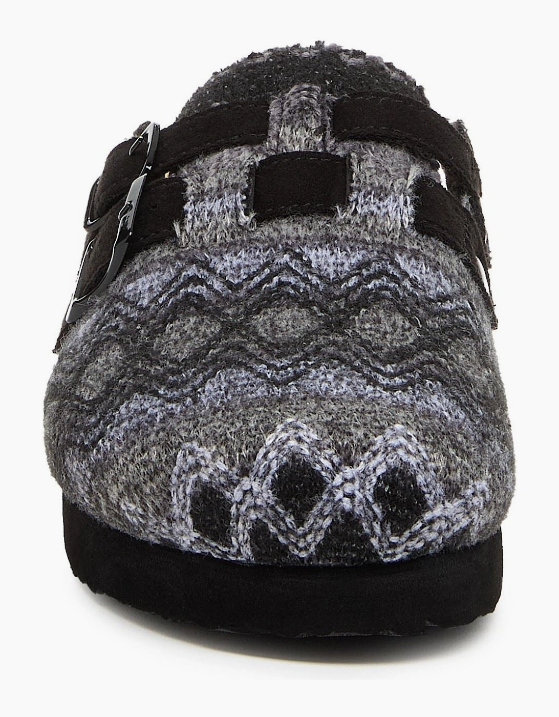 Rocket Dog Abel Plus Textile Women's Black Mules