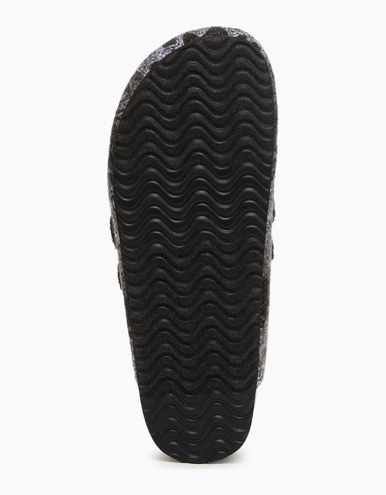 Rocket Dog Abel Plus Textile Women's Black Mules