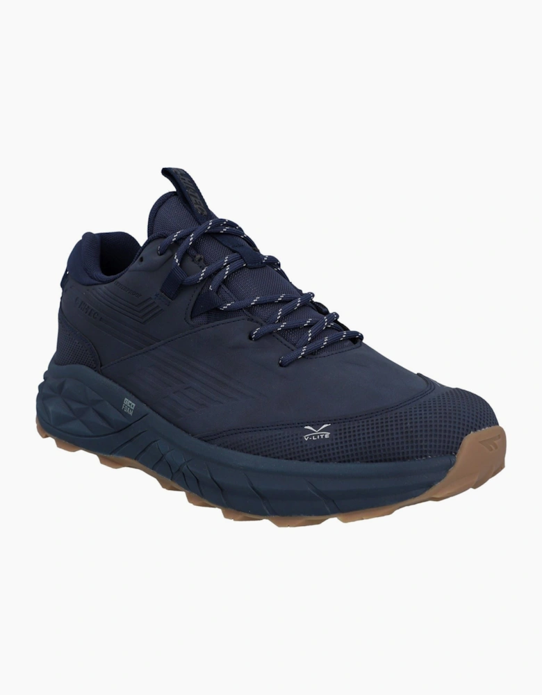 Hi-Tec Fuse Trek Polyurethane Men's Dark Navy/Naval Academy Hiking Shoes