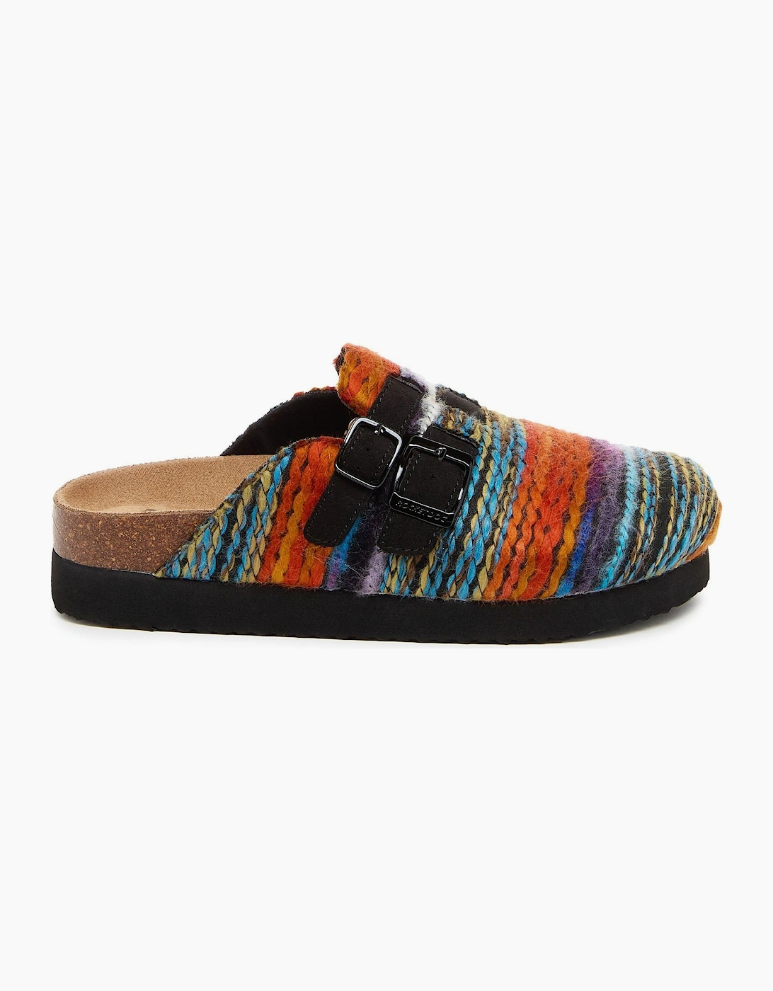 Rocket Dog Abel Plus Textile Women's Olive Mules