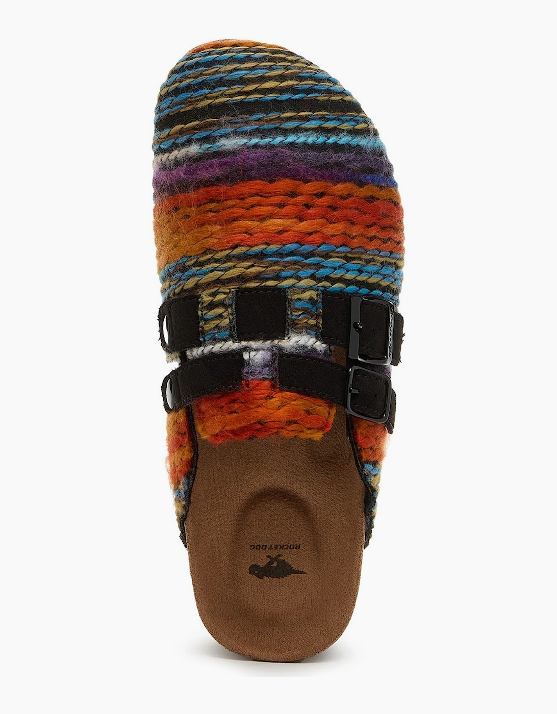 Rocket Dog Abel Plus Textile Women's Olive Mules