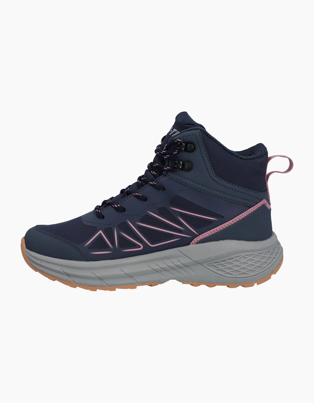 Hi-Tec Litespeed Mid Women's Stratified Sea/Cedar Wood/Grey Hiking Boots