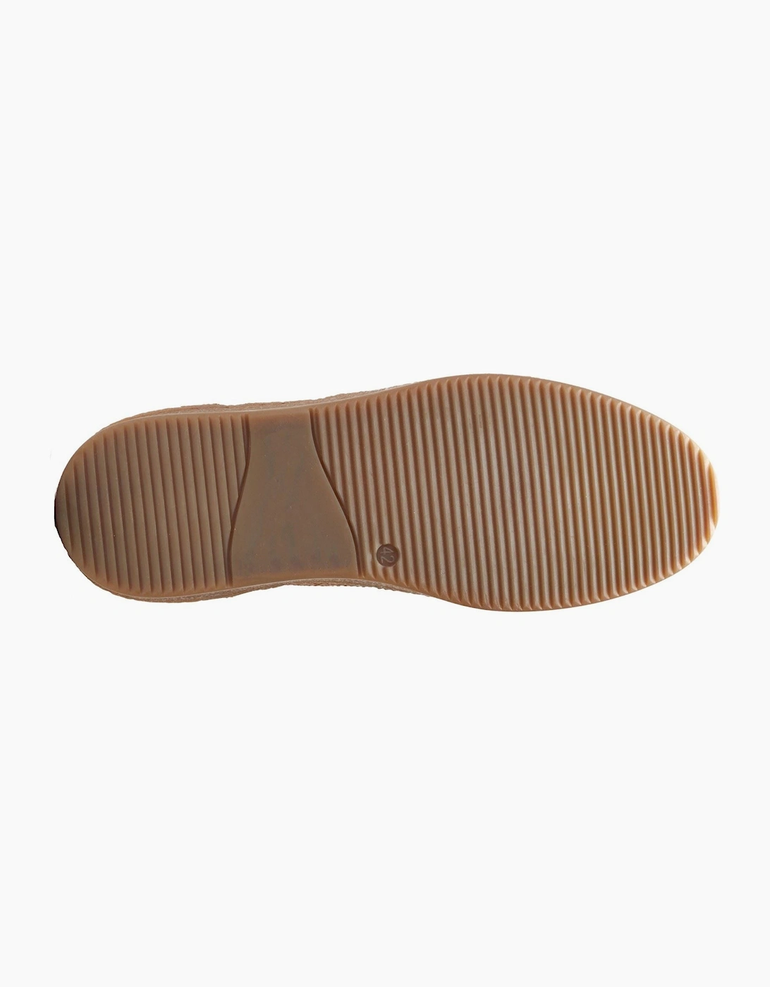 Base London Christo Leather Men's Tan Lace-Up Shoes