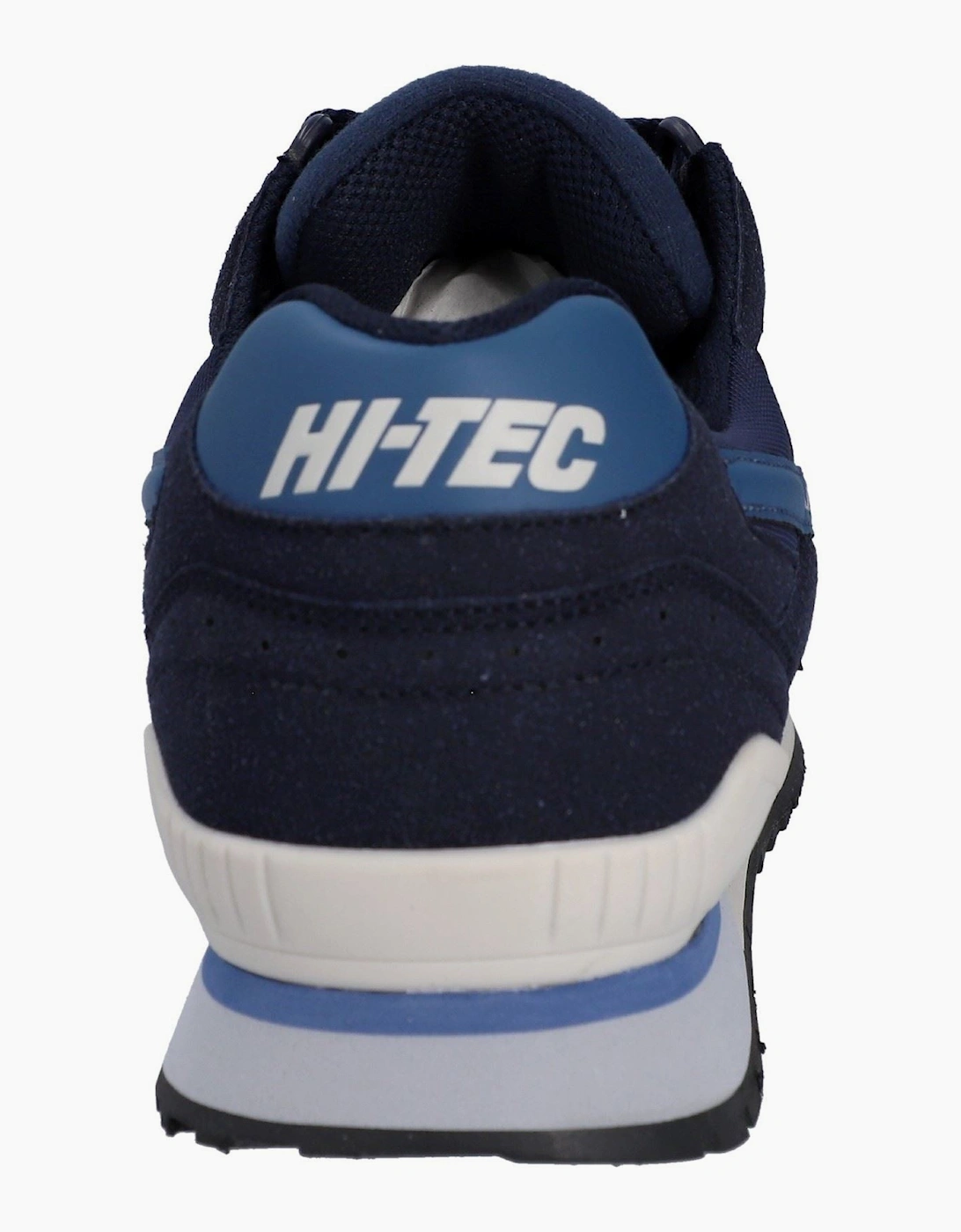 Hi-Tec Silver Shadow Men's Navy/Black Trainers
