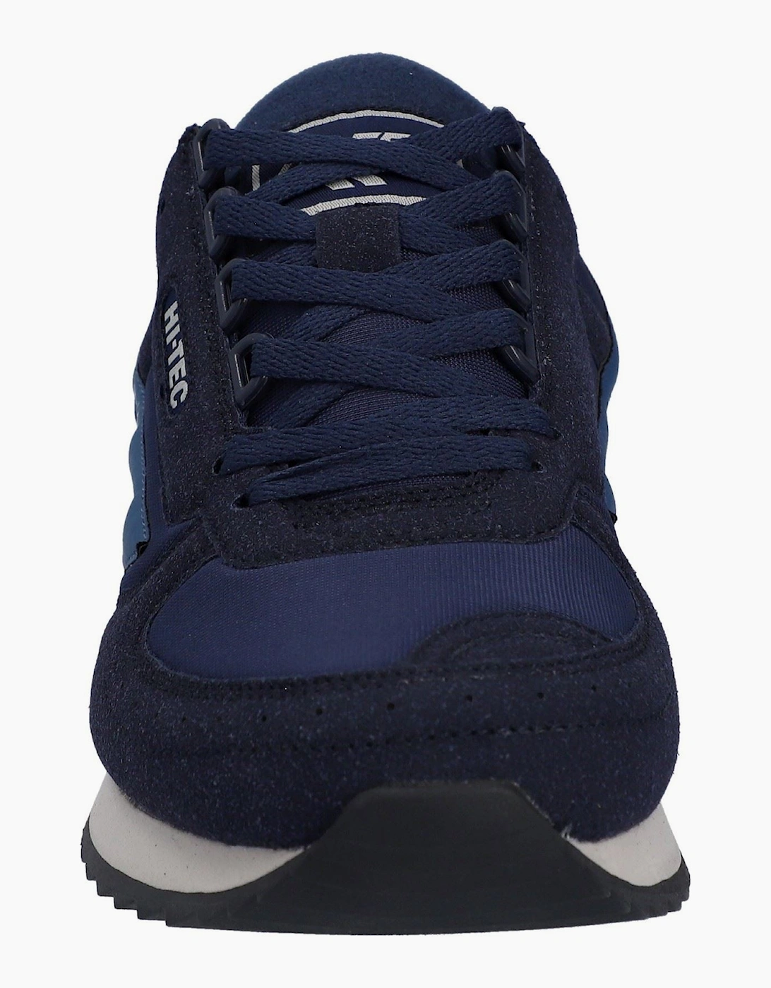 Hi-Tec Silver Shadow Men's Navy/Black Trainers