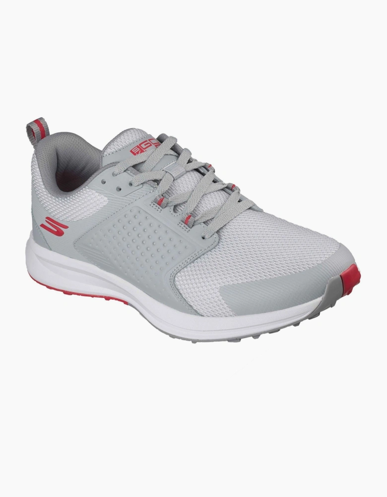 Skechers GO GOLF Quest Leather Men's Grey Golf Shoes