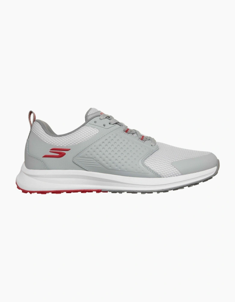 Skechers GO GOLF Quest Leather Men's Grey Golf Shoes