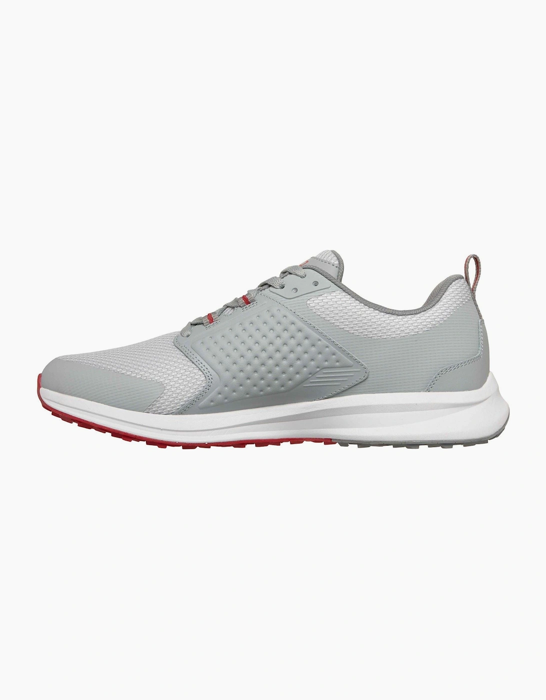 Skechers GO GOLF Quest Leather Men's Grey Golf Shoes