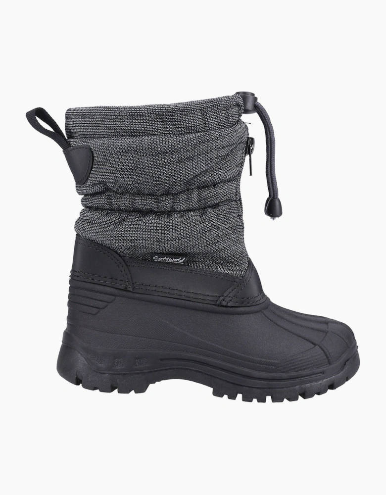 Cotswold Bathford Black Wellington Boots