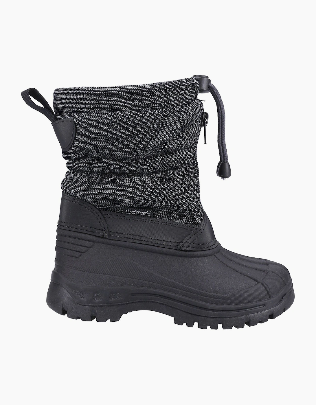 Cotswold Bathford Black Wellington Boots