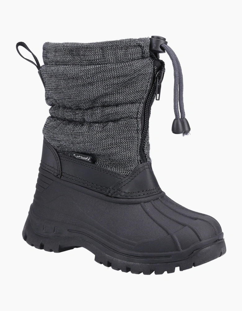 Cotswold Bathford Black Wellington Boots