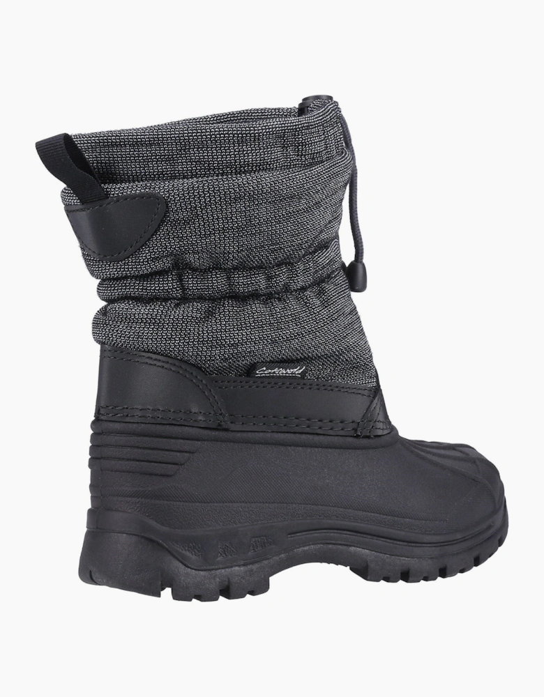 Cotswold Bathford Black Wellington Boots