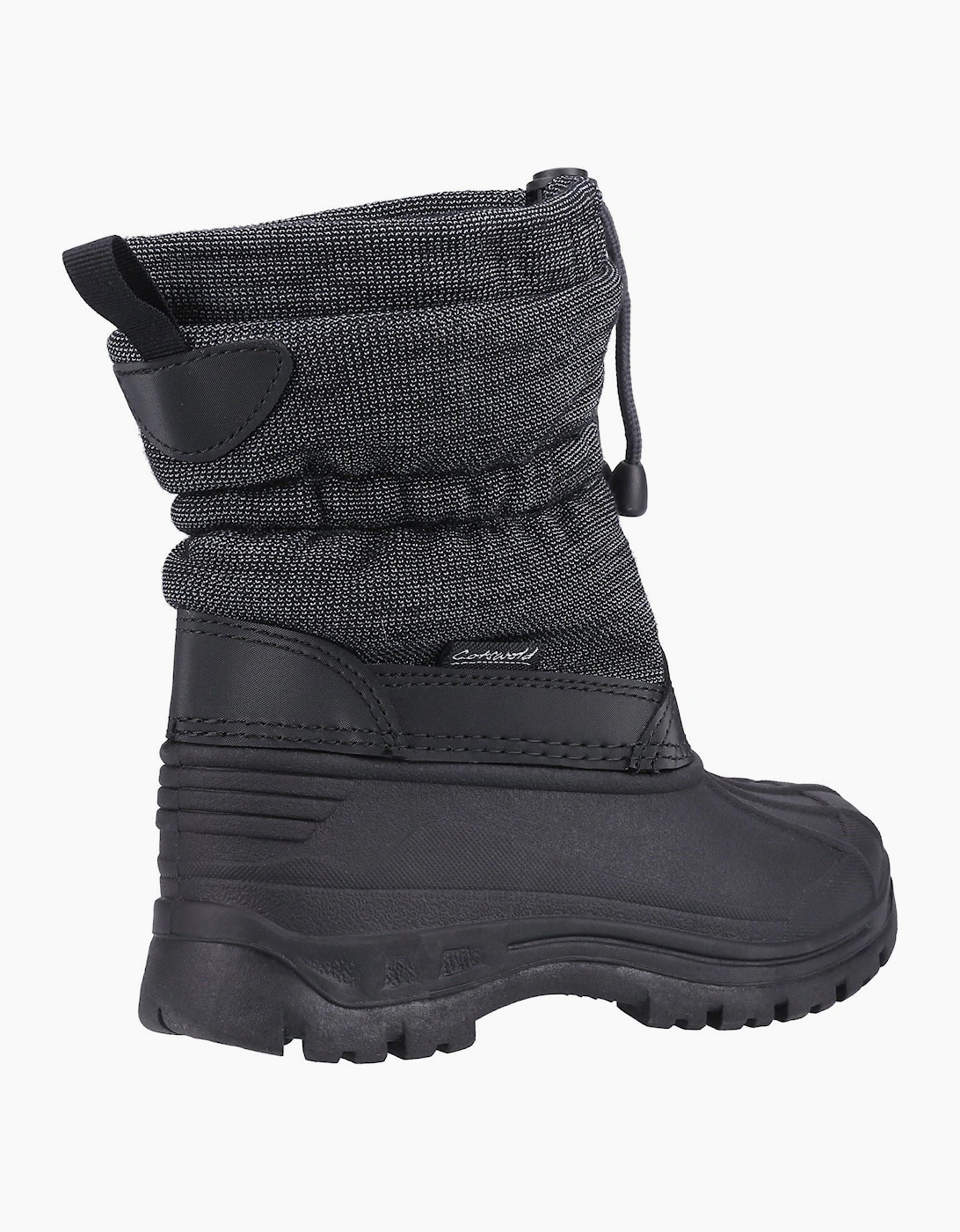 Cotswold Bathford Black Wellington Boots