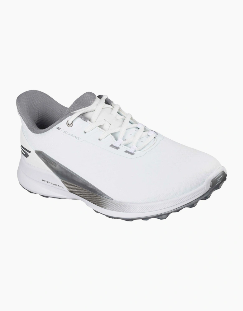 Skechers Skechers Pure Slip Ins Men's White Golf Shoes