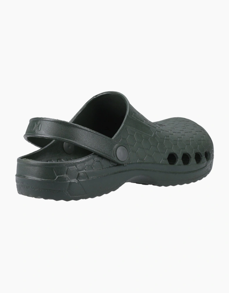 Cotswold Uley EVA Green Clogs