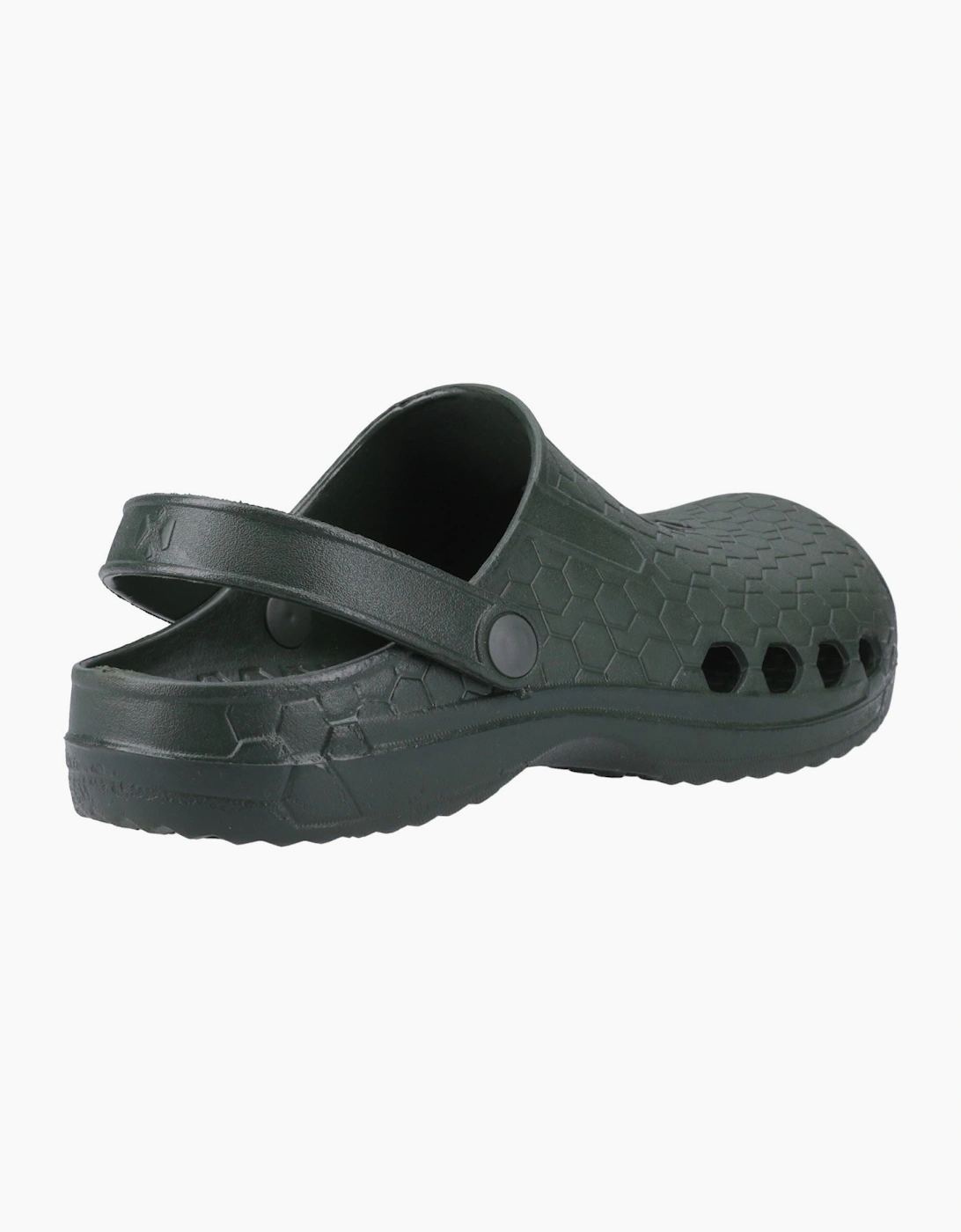 Cotswold Uley EVA Green Clogs