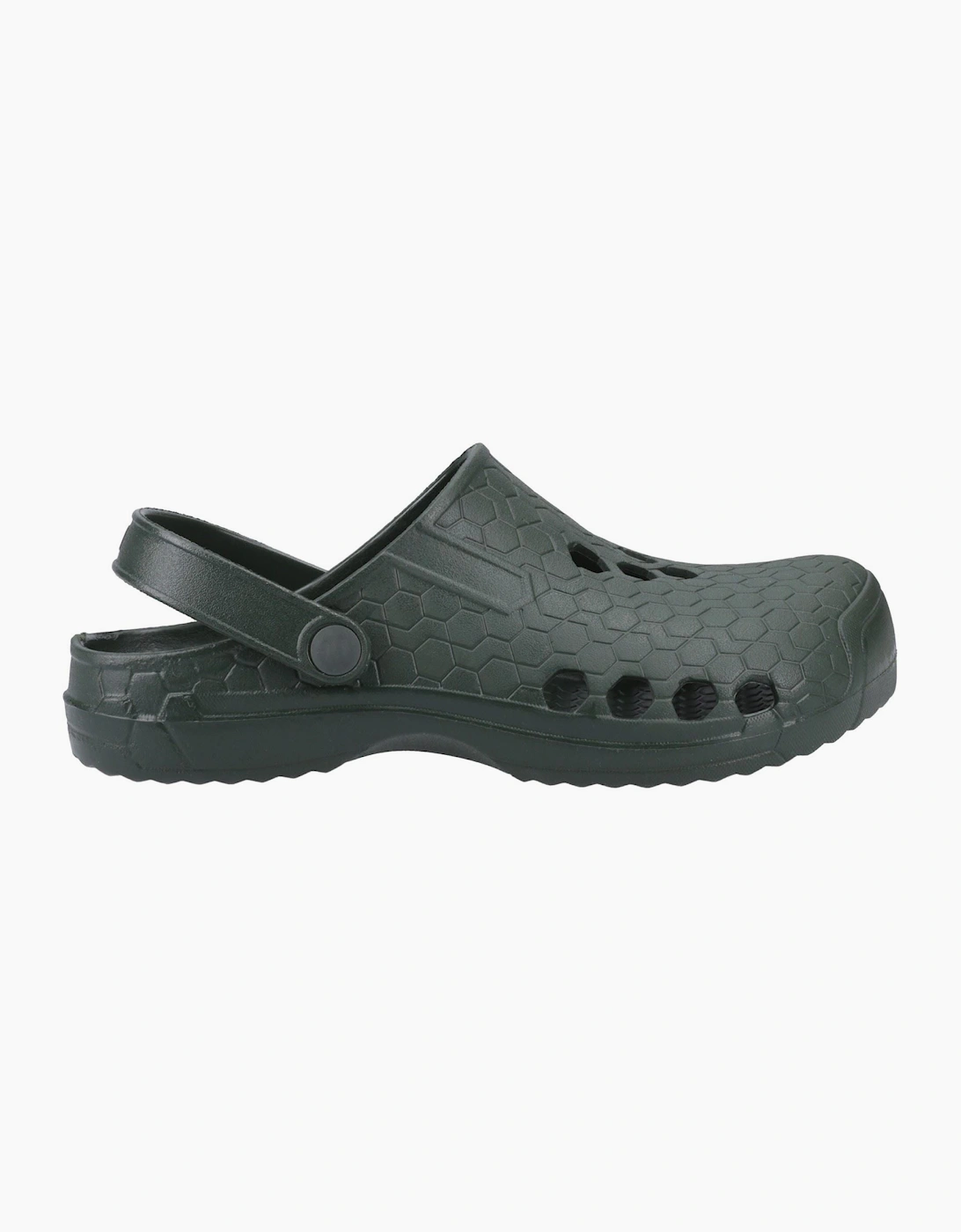 Cotswold Uley EVA Green Clogs