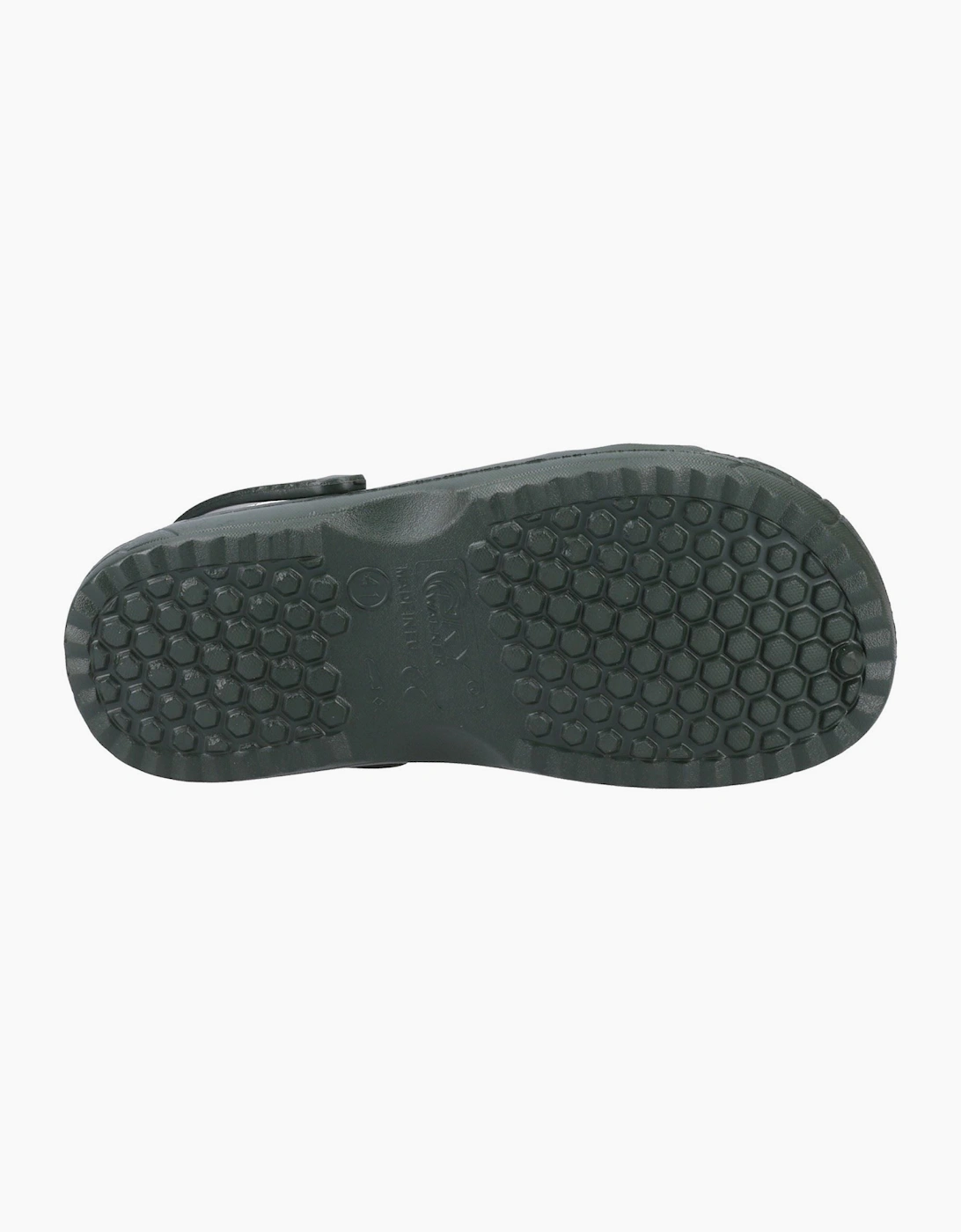 Cotswold Uley EVA Green Clogs