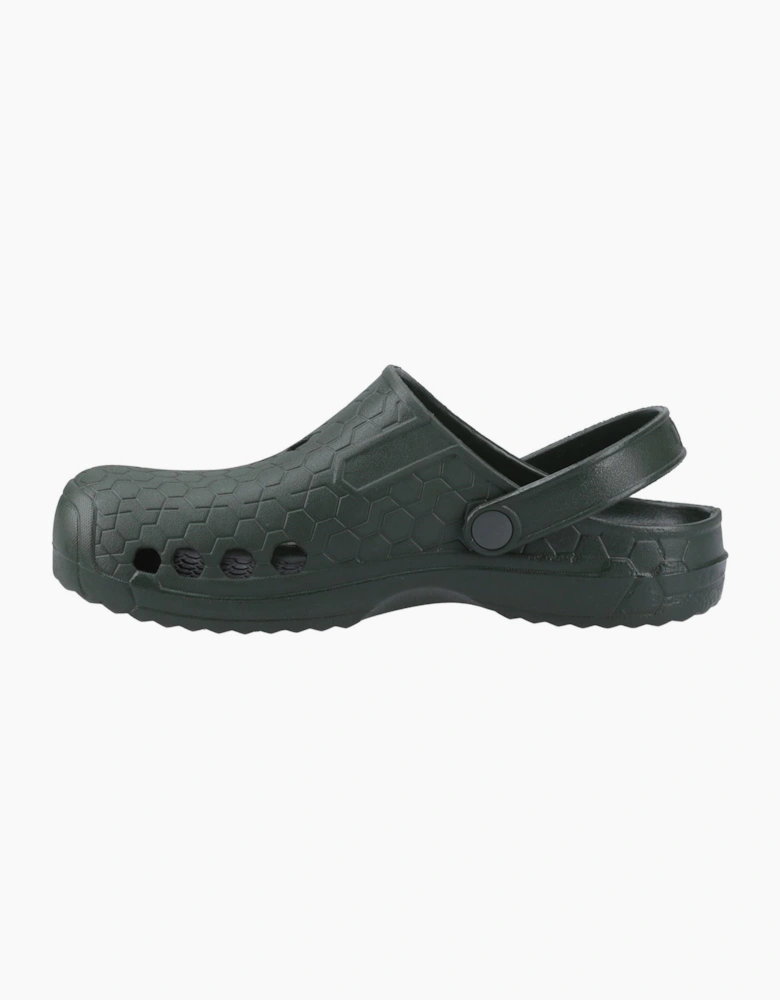 Cotswold Uley EVA Green Clogs