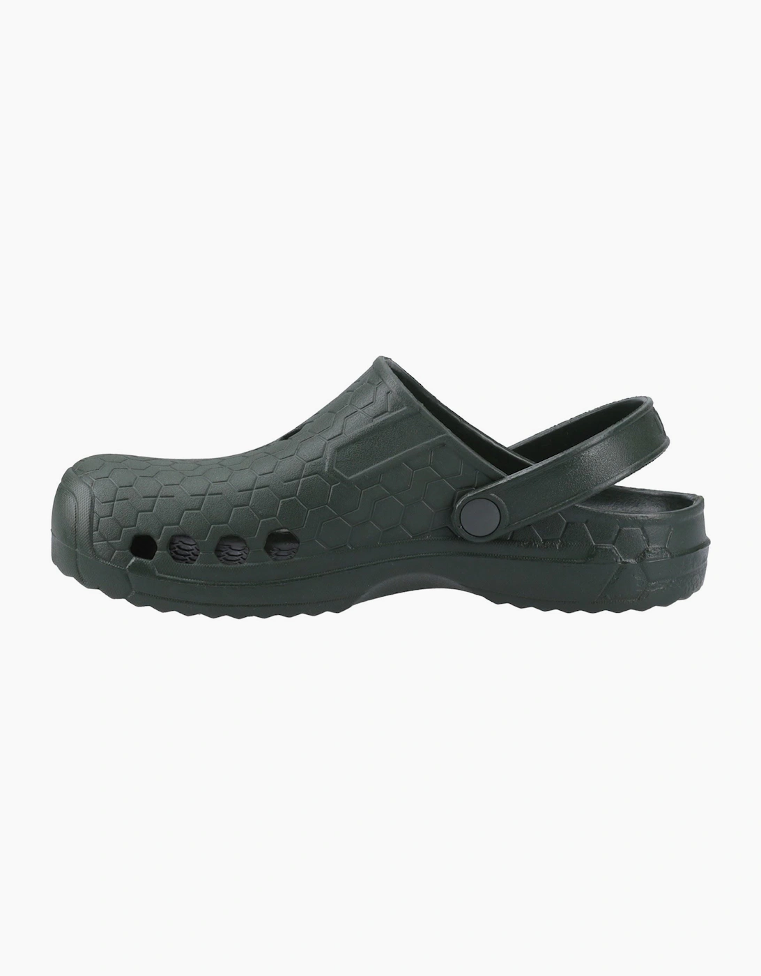 Cotswold Uley EVA Green Clogs