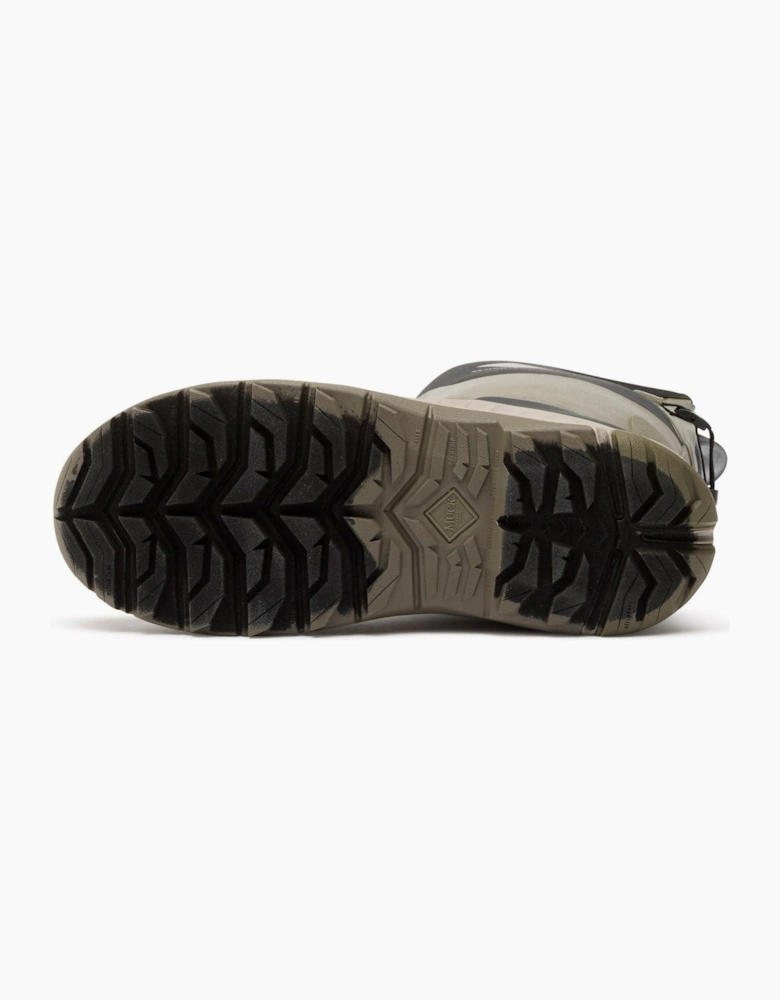 Muck Boots Woodland Pro Rubber Men's OLIVE Wellington Boots